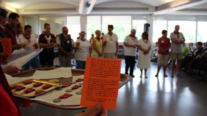 A Lourdes, une expérience inédite cet été