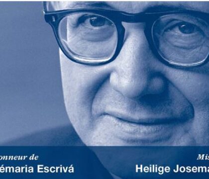 Belgique: deux messes pour fêter saint Josemaria, fondateur de l&rsquo;Opus Dei