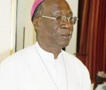 Les évêques maliens démentent tout détournement de fonds