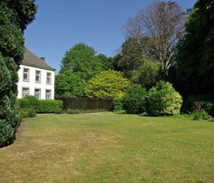 A Namur, des jardins secrets ouvrent leurs portes