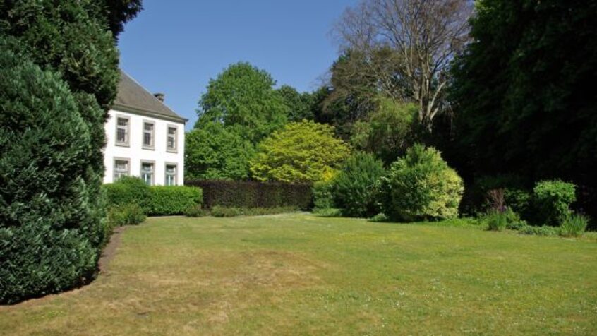 A Namur, des jardins secrets ouvrent leurs portes