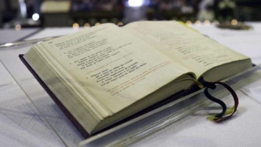 Les évêques catholiques suisses valident la nouvelle traduction du Notre Père