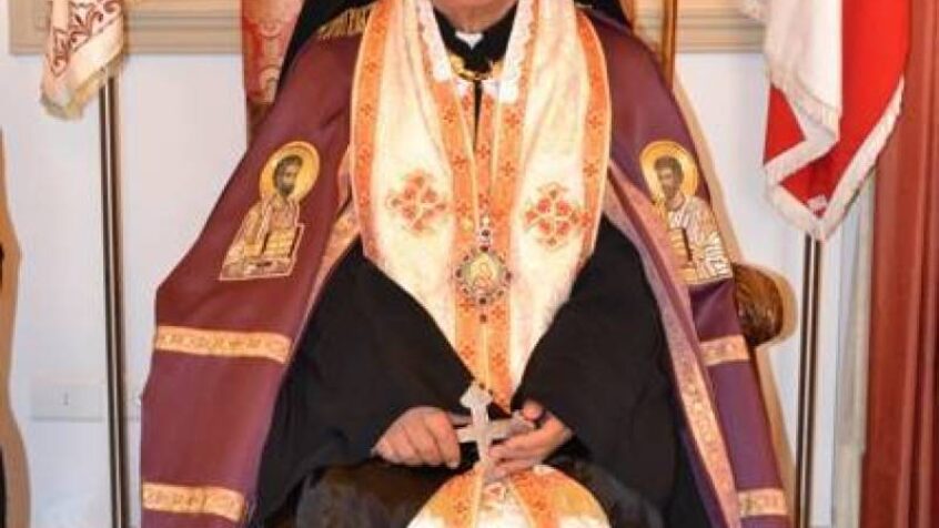 Le nouveau patriarche de l&rsquo;Eglise grecque-melkite veut rétablir le calme en son sein