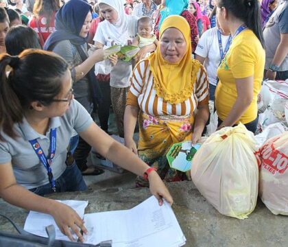 Philippines – Des enfants utilisés comme boucliers humains