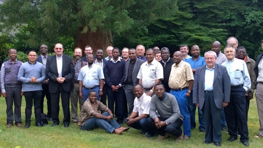Rencontre des prêtres de moins de 25 ans d&rsquo;ordination