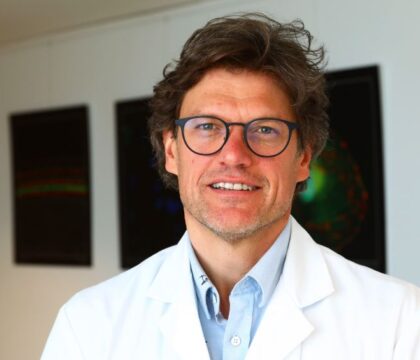 Le neurologue Steven Laureys, lauréat du prix Francqui