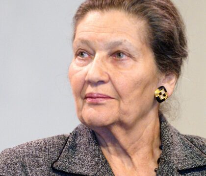 France : décès de Simone Veil