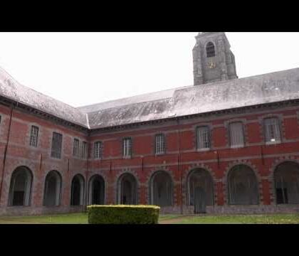 Abbaye de Bonne-Espérance introduction messe télévisée 16 juillet 2017
