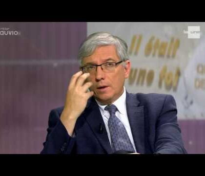 Rencontre avec Baudouin Decharneux
