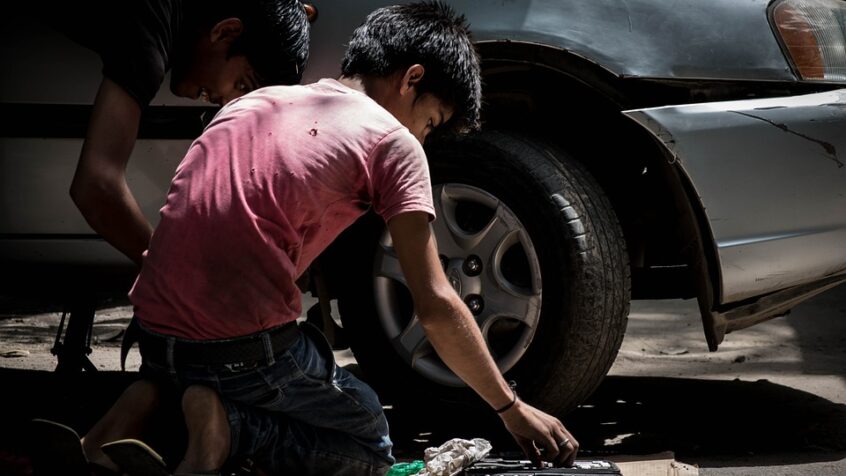 Journée mondiale contre le travail des enfants: l&rsquo;Europe encore concernée