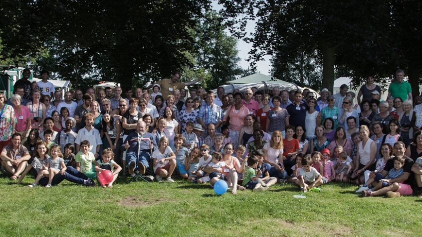 Echos de Mariapolis, le rassemblement du mouvement Focolari