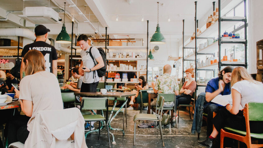 Economies alternatives (2/3) : Le co-working