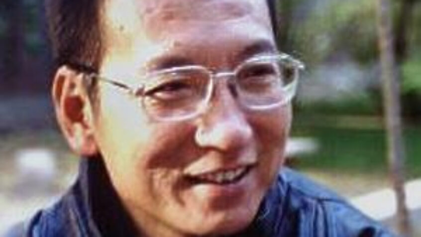 Amnesty International : manifestation de soutien à Liu Xiaobo