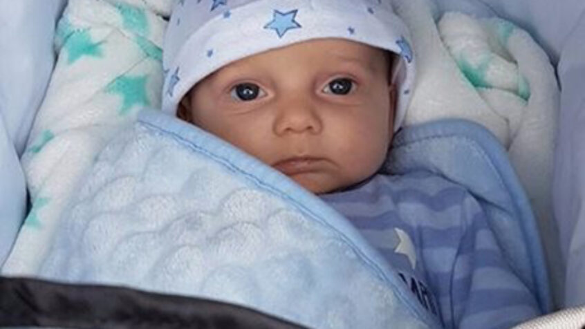 Pape François : prière pour Charlie Gard et ses parents