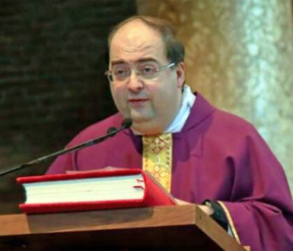 Vatican: nomination de Mgr Morandi