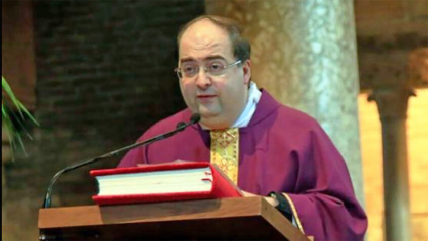 Vatican: nomination de Mgr Morandi