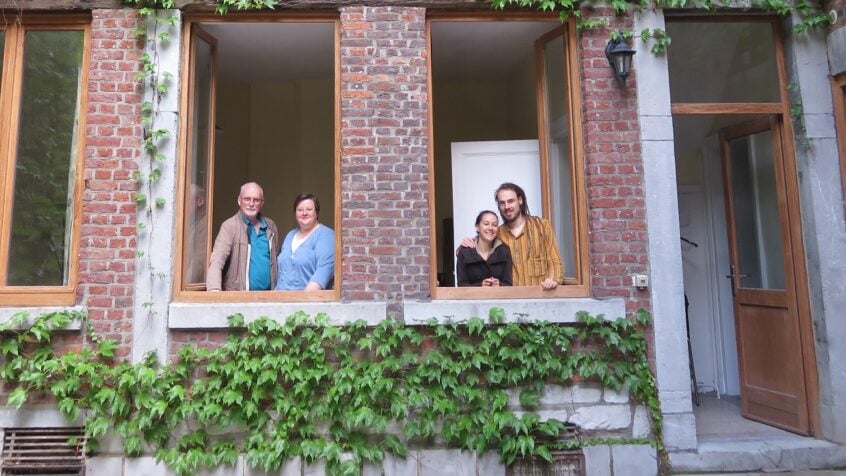 Liège : Bientôt l&rsquo;ouverture de Casa Béthanie pour les sans-abri