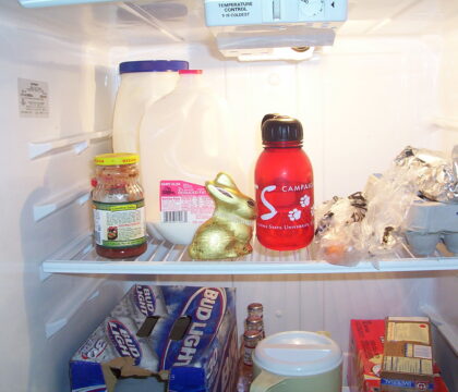 Frigo anti-gaspi