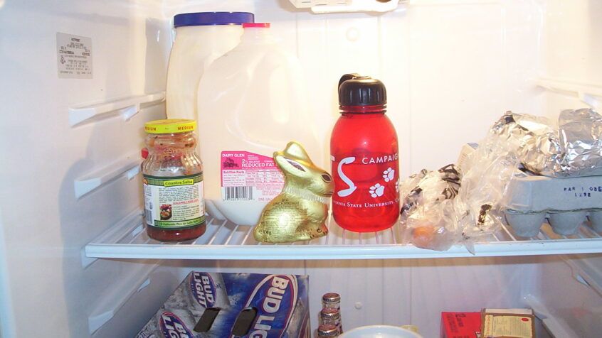 Frigo anti-gaspi
