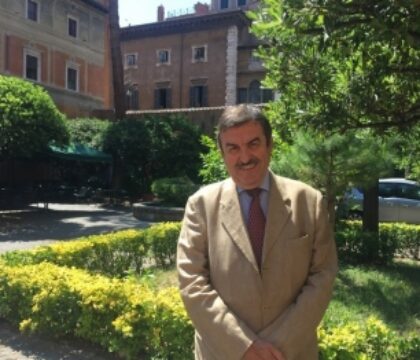 Un nouveau gouverneur pour l&rsquo;Ordre du Saint-Sépulcre