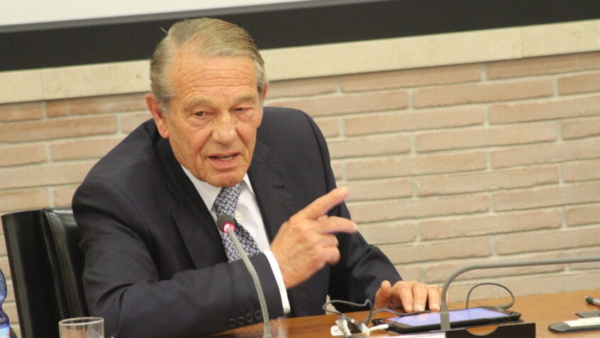 Décès de Joaquín Navarro-Valls, ancien porte-parole de Jean Paul II