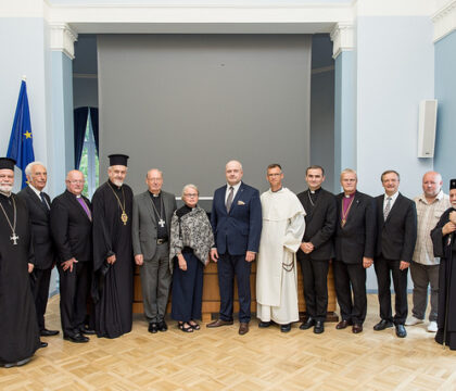 UE : La COMECE rencontre le Premier ministre estonien