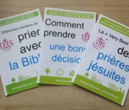 Les essentiels de la prière selon Saint Ignace