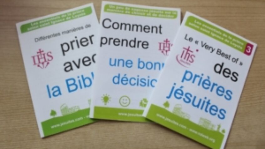 Les essentiels de la prière selon Saint Ignace