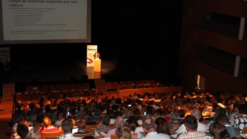 SeGEC: université d&rsquo;été sur le Pacte d&rsquo;excellence