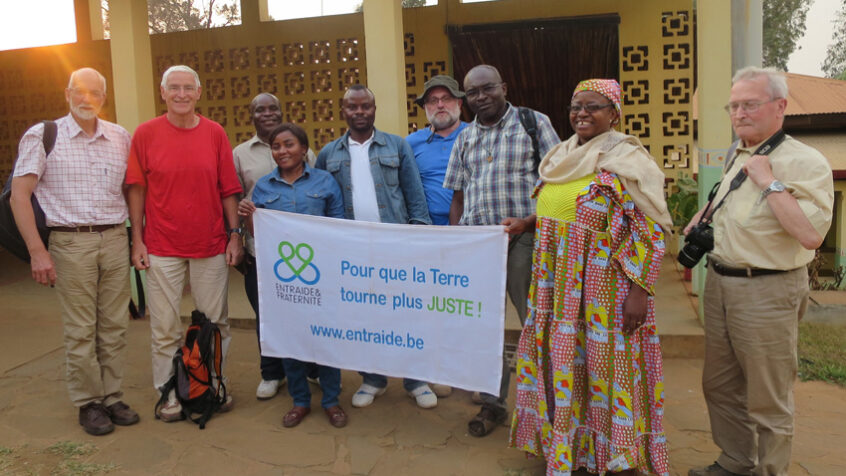 Un diacre namurois « au milieu des 1000 collines »
