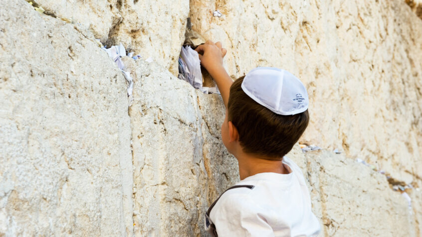 Spiritualités comparées (1/6) – Le Judaïsme, mémoire de l&rsquo;Alliance