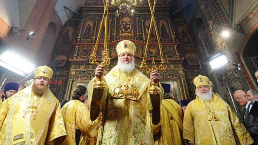 La route s&rsquo;ouvre pour une visite du pape en Russie