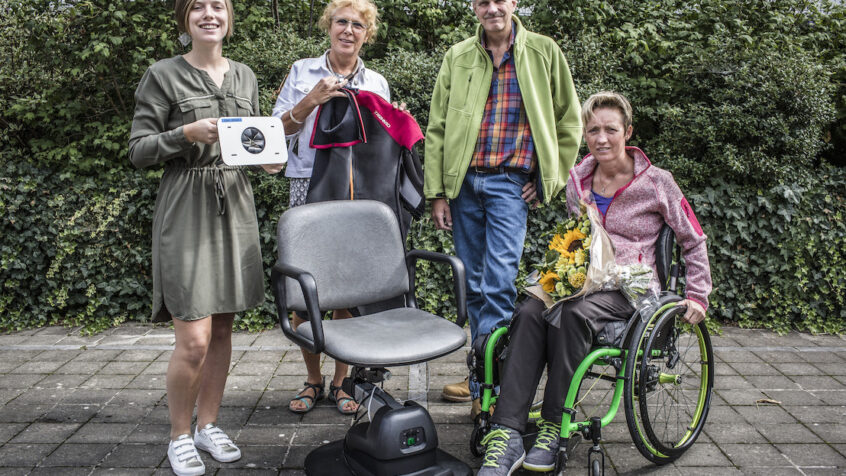 Bricoleur du cœur : être astucieux pour surmonter le handicap