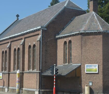 Liège: un projet rassembleur pour mieux faire église ensemble