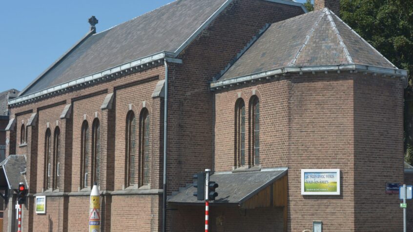 Liège: un projet rassembleur pour mieux faire église ensemble