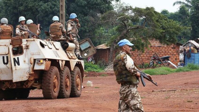 L&rsquo;ONU craint un génocide en République centrafricaine