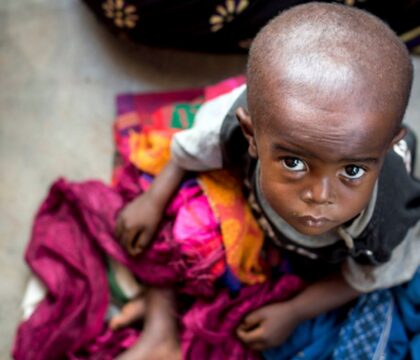 RDC: 850.000 enfants déplacés suite à la violence dans le Kasaï