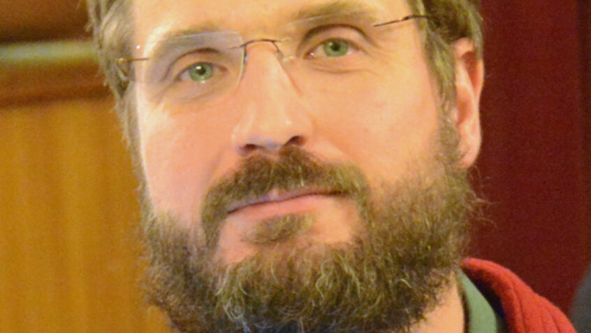 Le Père Xavier Léonard s.j. devient ministre de la communauté Pierre Favre à Paris
