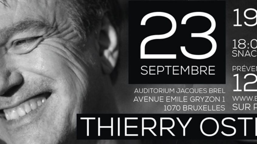 Concert : Thierry Ostrini