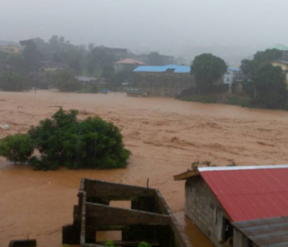 Plus de 300 morts en Sierra Leone : le président en appelle à l&#8217;aide internationale