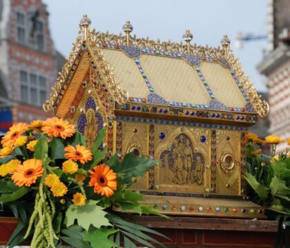 925 ans pour la Grande Procession de Tournai