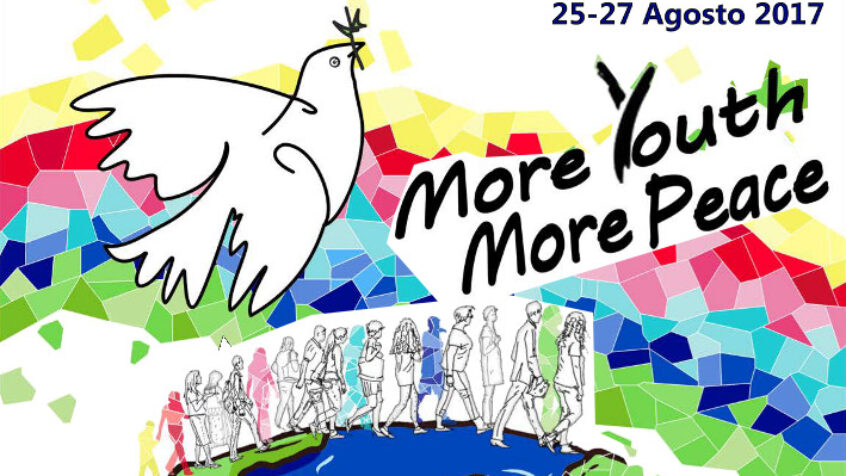 « More Youth More Peace »:  les jeunes Européens veulent la paix