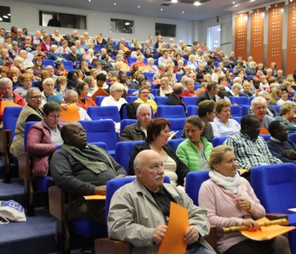 Refondation : les Carolos invités à «oser l&rsquo;audace»