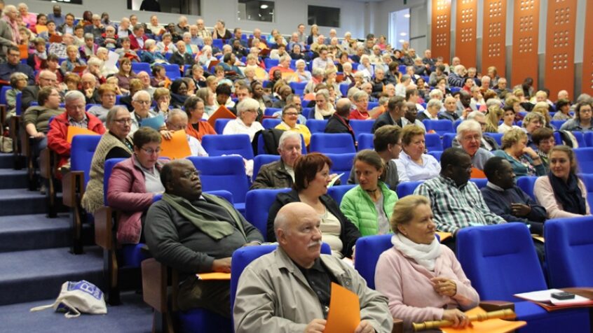 Refondation : les Carolos invités à «oser l&rsquo;audace»