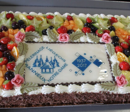 Double anniversaire pour le pèlerinage liégeois à Banneux