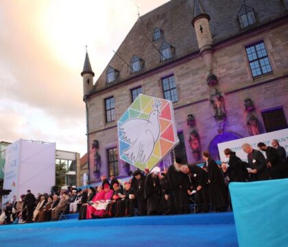 Mgr Delville: « L’amitié crée une dynamique particulière »