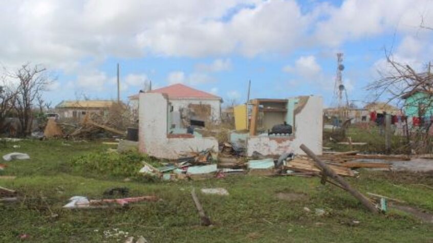 La Croix-Rouge appelle aux dons suite à l&rsquo;ouragan Irma