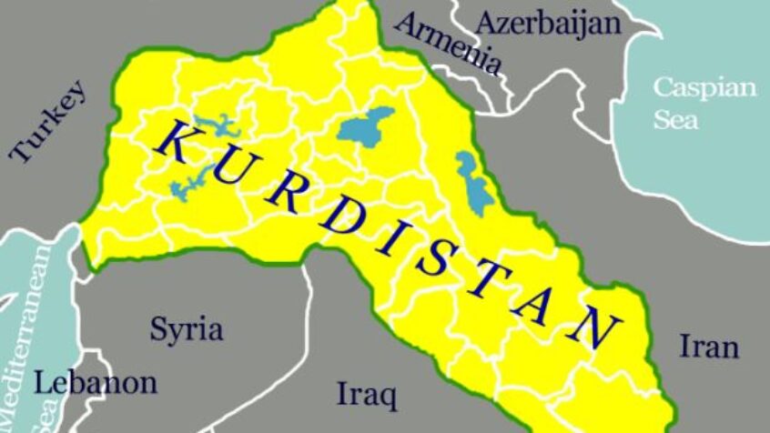 Indépendance du Kurdistan: les chrétiens divisés