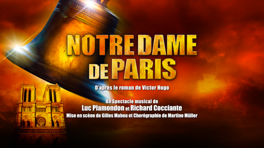 Le retour de  Notre-Dame de Paris!