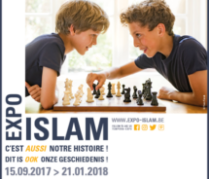 L&rsquo;Islam, c&rsquo;est aussi notre histoire !